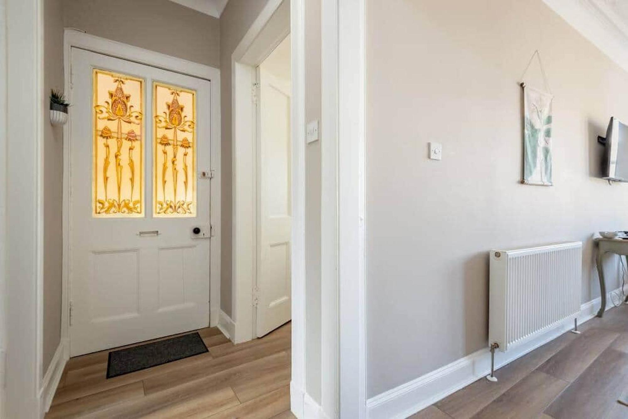 Argyle Street Apartment - No 44 St Andrews Eksteriør billede