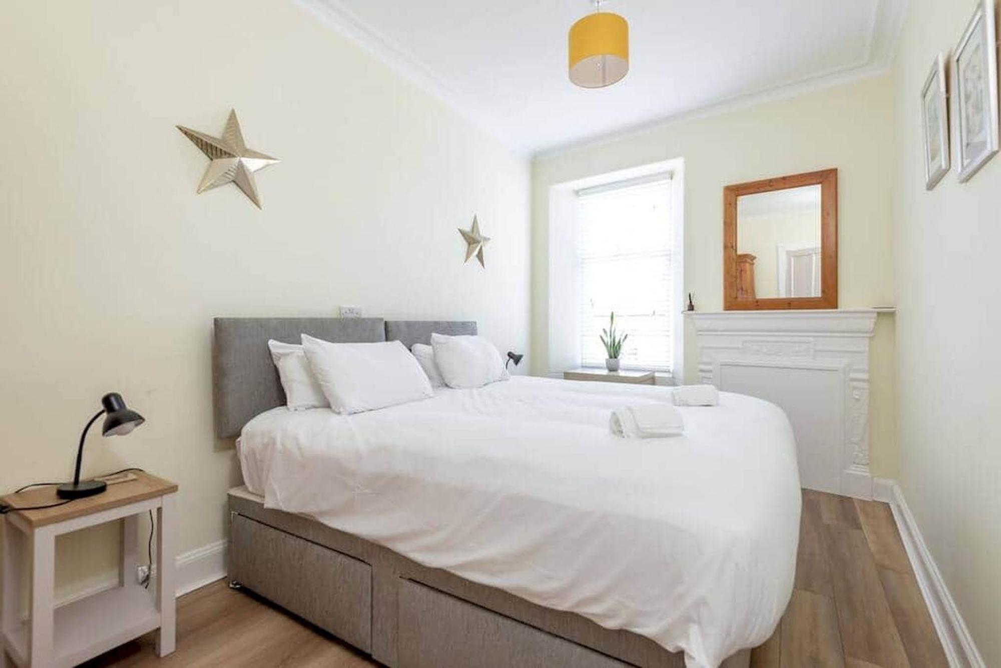 Argyle Street Apartment - No 44 St Andrews Eksteriør billede