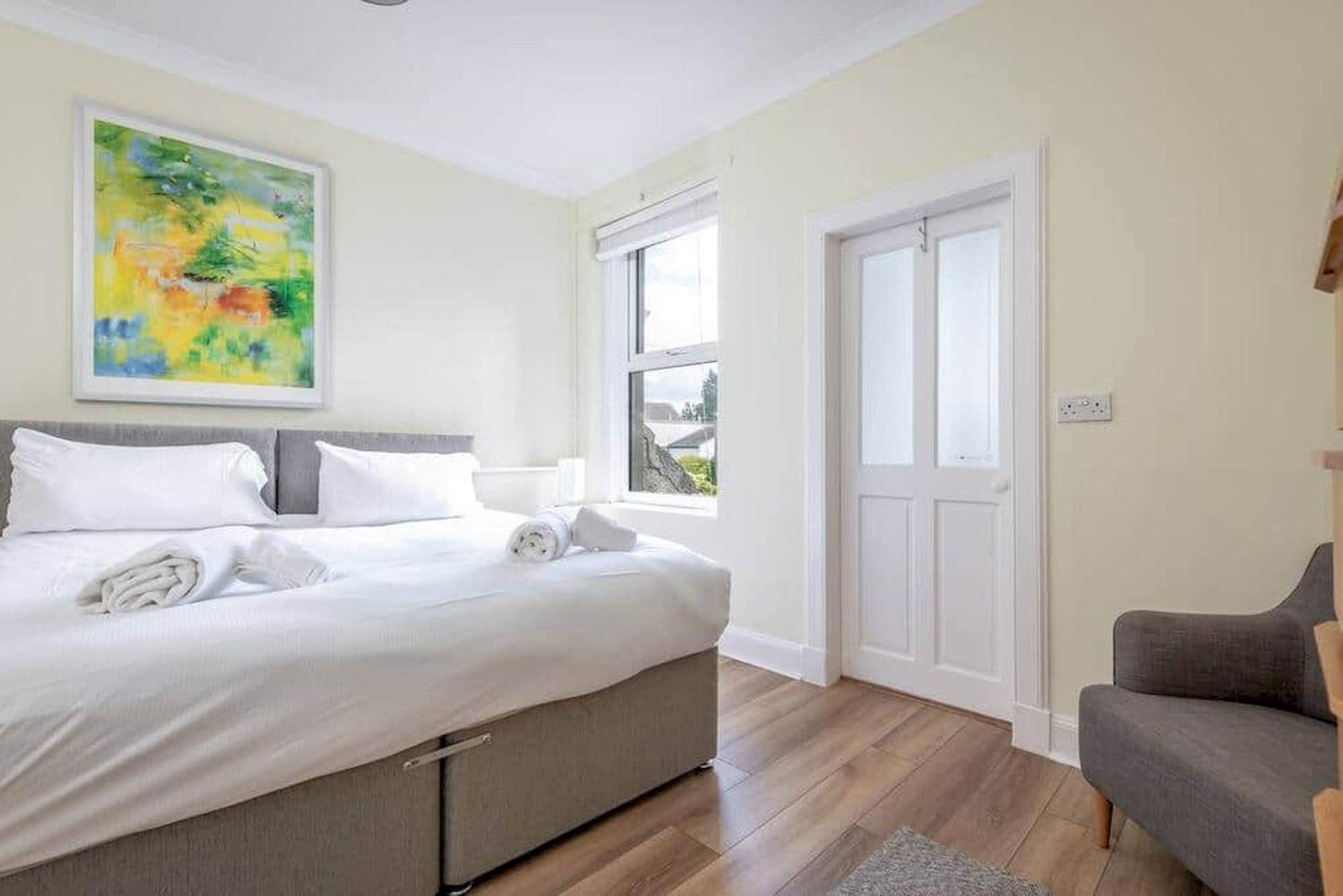 Argyle Street Apartment - No 44 St Andrews Eksteriør billede