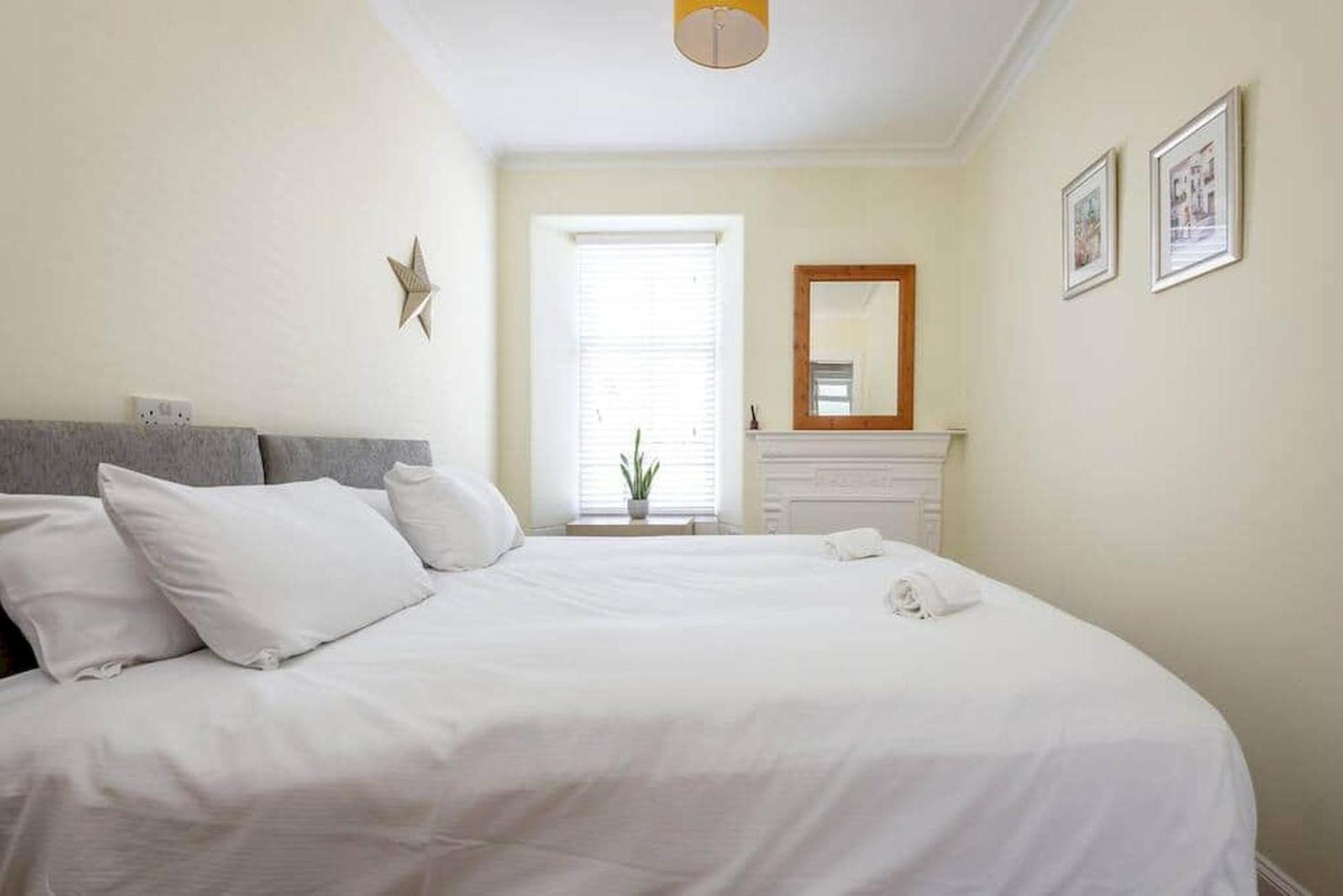 Argyle Street Apartment - No 44 St Andrews Eksteriør billede